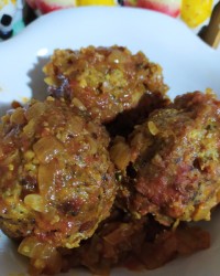 کوفته های خوشمزه ی من