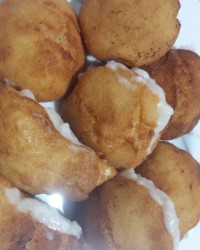 مینی پیراشکی کرمدار