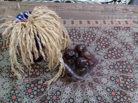 مربای انجیر سیاه کمپوت گلابی