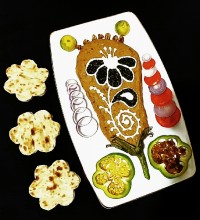 کشک بادمجان کبابی