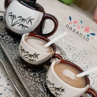 کاپوچینو خونگی