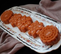 دسر آب هویج بستنی