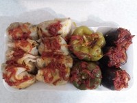 دلمه های خوشمزه دخترپز