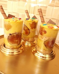 دسر مگنولیا