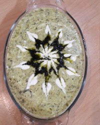 اش کشک خیلی عالی شده