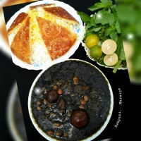 قورمه سبزی جاااان