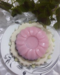 مشکوفی رنگی من