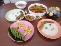 ناهار دیروز منو همسری
