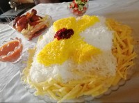 ناهار خوشمزه