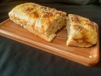 نان با بهبود دهنده طببعی