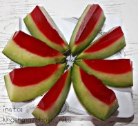 ژله در طالبی