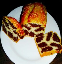 نان زرافه ای