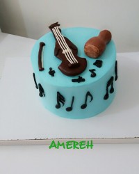 کیک موسیقی