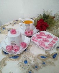 باسلق ژله ای