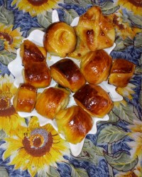 شیرینی دانمارکی برای اولین بار