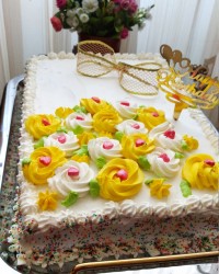 کیک تولد برادر جان؟؟؟؟