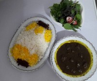 فسنجون خوشمزه