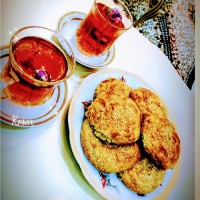 کلوچه سنتی رازیانه