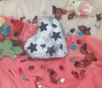 کیک بدون شیر وتخم مرغ