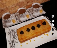 ♡کیک پرتقالی♡