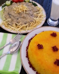 چیکن استروگانف