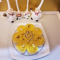 روکر موز دسر ایتالیایی