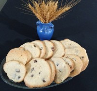 شیرینی کشمشی واسه همسری❤