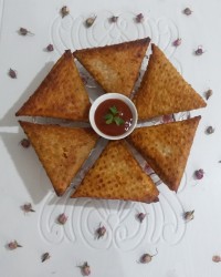 ★ سمبوسه پنیری ★