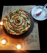 جامبوشلز لوله ای