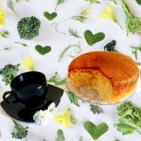 کیک ساده بدون فروهمزن