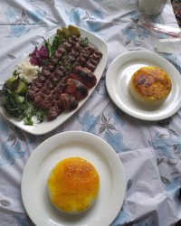 ناهاره دونفره