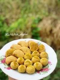 شیرینی پسته ای