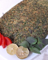 کوکوسبزی خوشمزه (ورق بزنید)