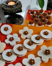 حلوا شیره انگور