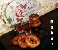 ♡دونات♡نان شیرمال♡