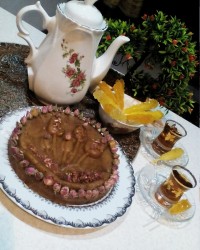 حلوای گل سرخ