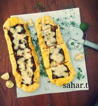 پیده گوشت ترکی