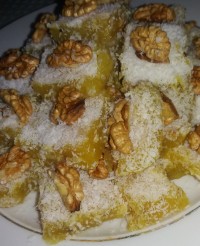 باسلوق زعفرانی °