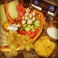 چیپس خانگی یه عصرونه عالی