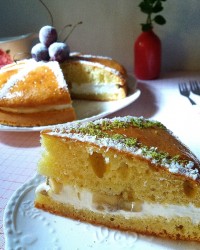 کیک بالش پادشاه (ترکیه)