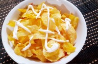 چیپس تردخونگی