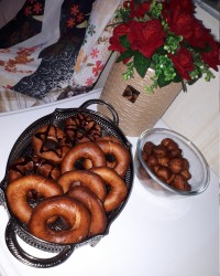 دونات بسیار خوشمزه