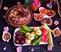 عصرونه (کیک دورنگ)