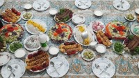 شام مهمونی