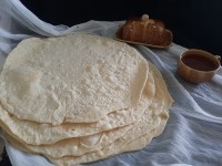 نان لواش