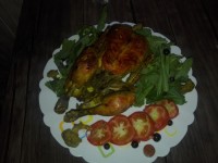 شام وژله تولدهمسر