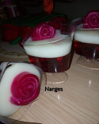 سه ژله دریک ژله