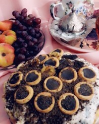 عصرانه آدینه لطفا ورق بزنید ♡