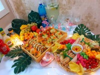 سینی فینگرفود وسینی مزه.حتماًورررق بزنیدنمای نزدیکشو هم ببینید