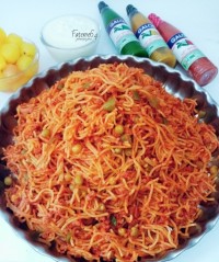 ماکارونی مخلوط